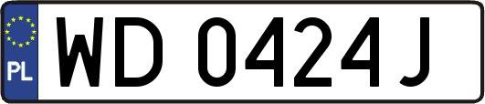WD0424J