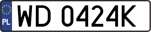 WD0424K