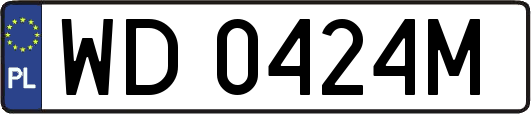 WD0424M