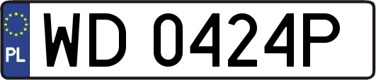 WD0424P