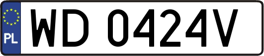 WD0424V