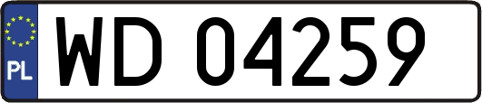 WD04259