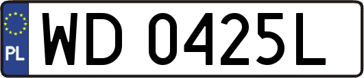 WD0425L
