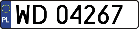 WD04267