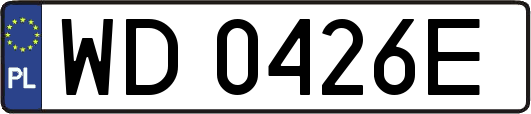 WD0426E