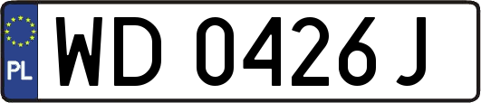 WD0426J