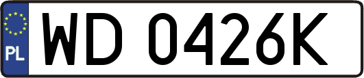 WD0426K
