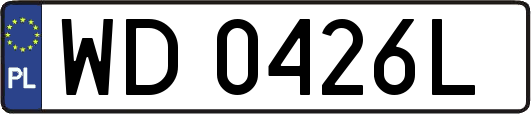 WD0426L