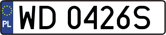 WD0426S