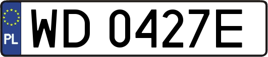 WD0427E
