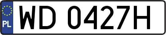 WD0427H