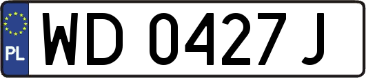 WD0427J