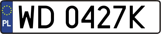 WD0427K