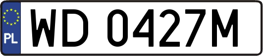 WD0427M