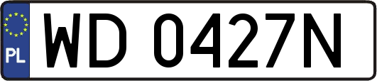WD0427N