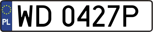 WD0427P