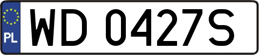WD0427S