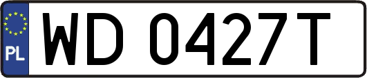 WD0427T