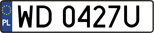 WD0427U