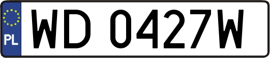 WD0427W