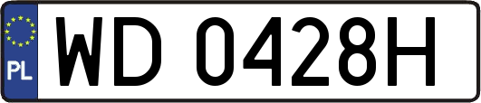 WD0428H