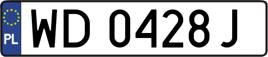 WD0428J