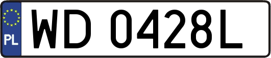 WD0428L