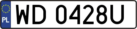 WD0428U