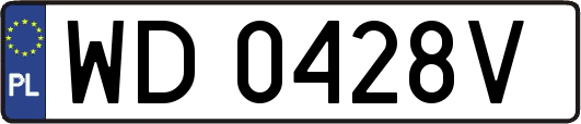 WD0428V