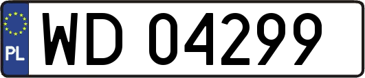 WD04299