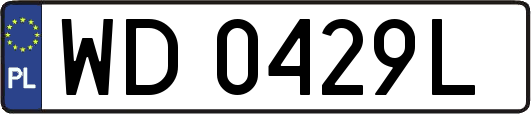 WD0429L
