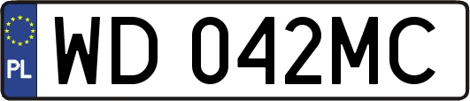 WD042MC