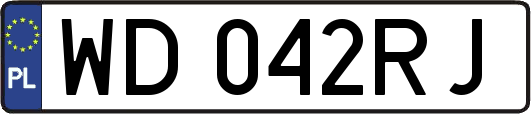 WD042RJ