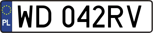 WD042RV