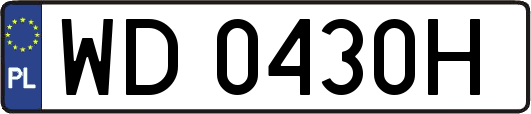 WD0430H