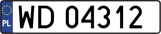 WD04312