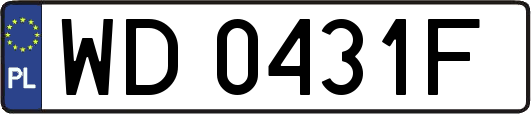 WD0431F