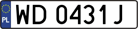 WD0431J