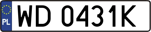 WD0431K