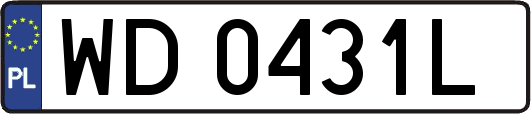WD0431L