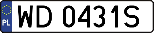 WD0431S