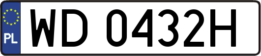 WD0432H