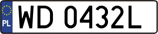 WD0432L