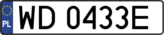WD0433E