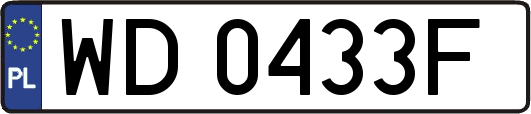 WD0433F