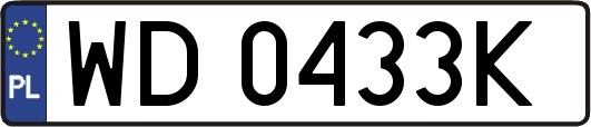 WD0433K