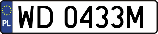 WD0433M