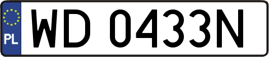 WD0433N