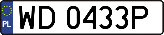 WD0433P