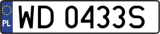 WD0433S